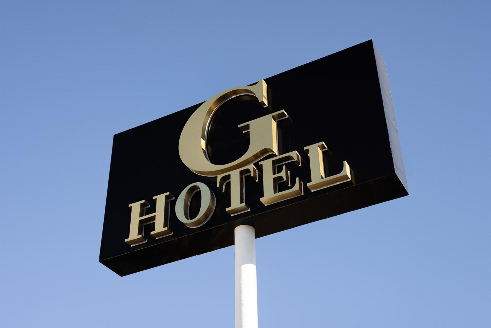 G Hotel Лас-Вегас Екстер'єр фото